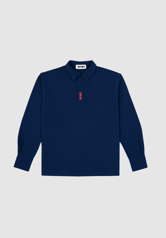 APINY Signature Rugby - NAVY