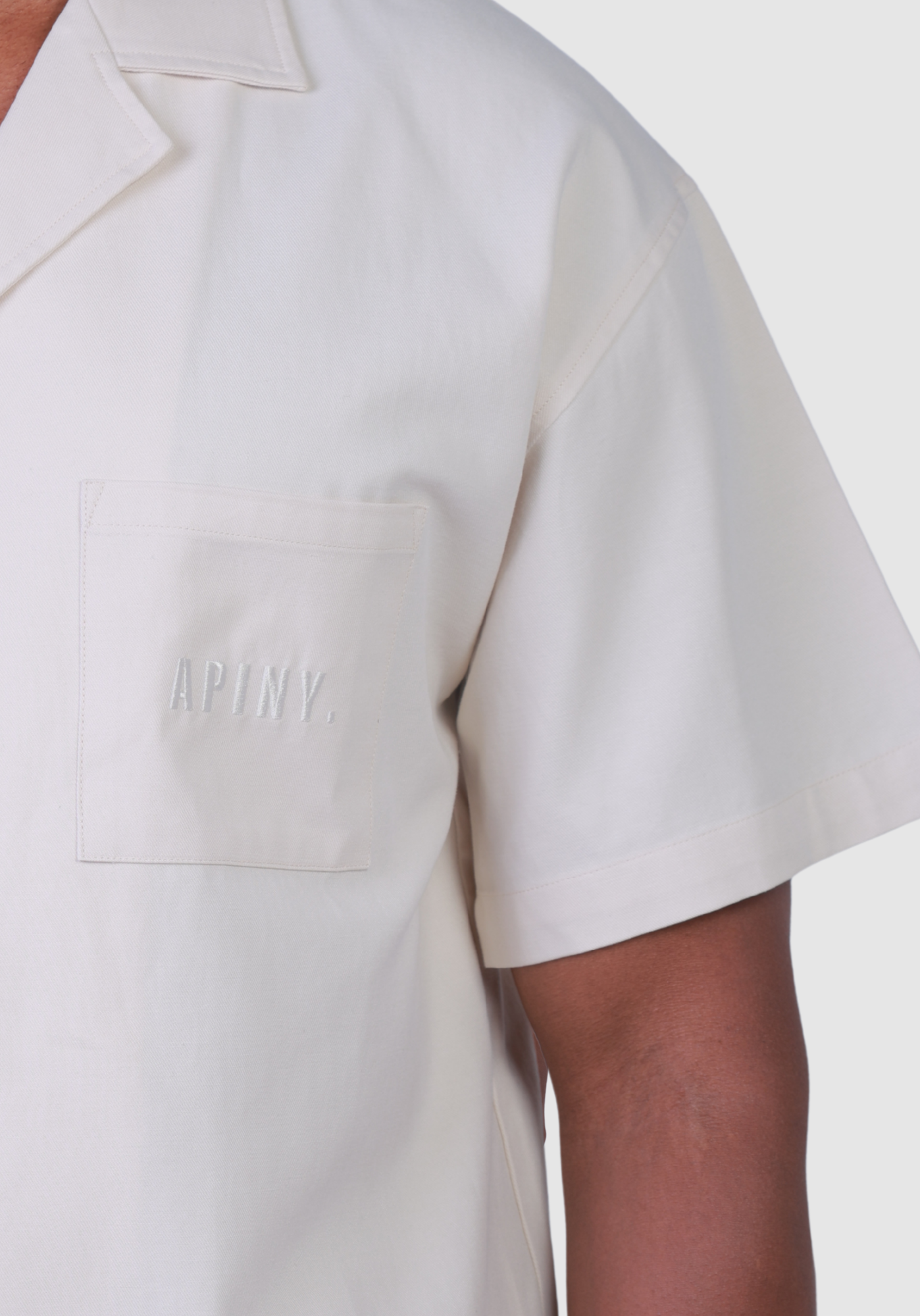 APINY Modernist Short-Sleeve Shirt