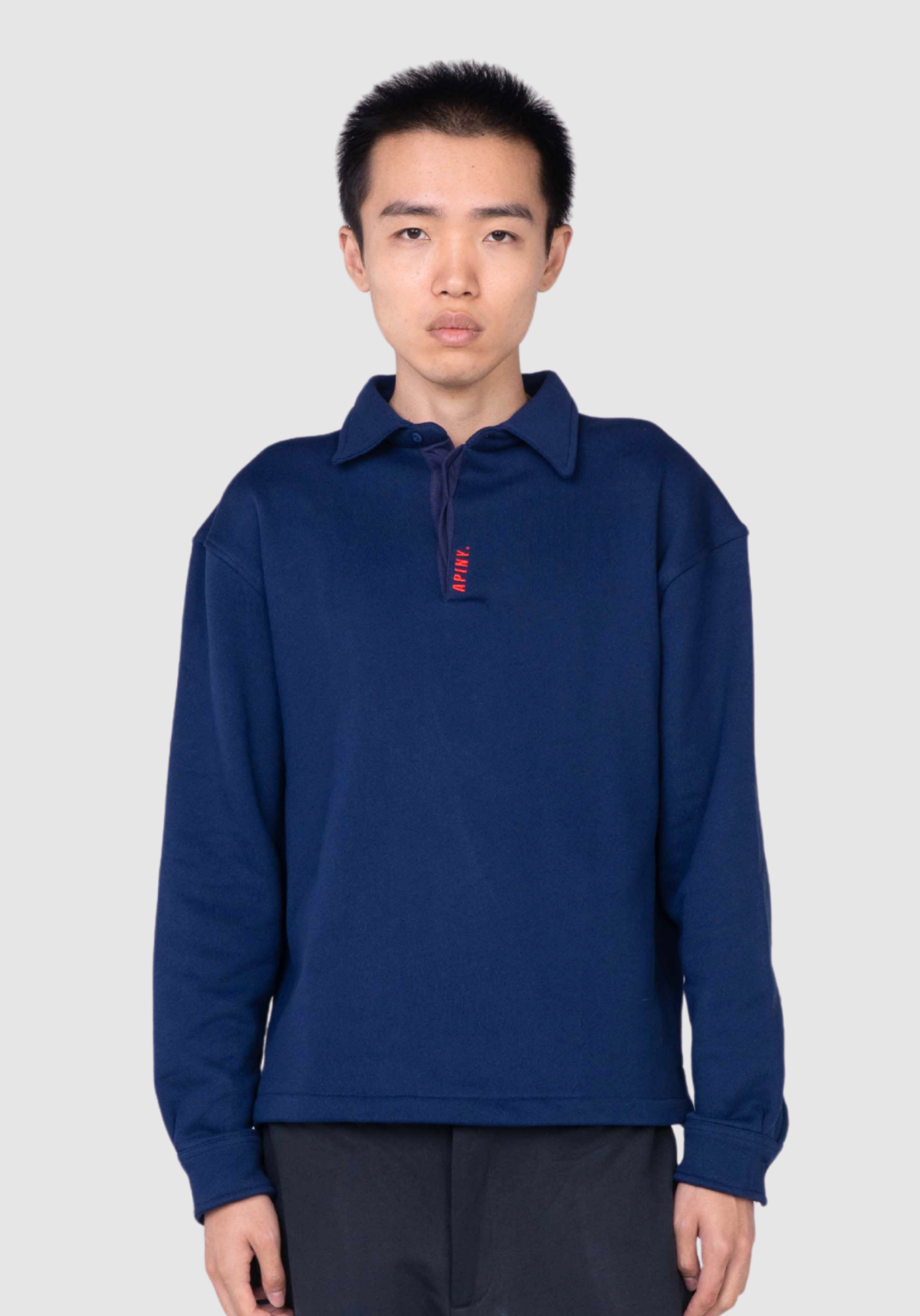 APINY Signature Rugby - NAVY