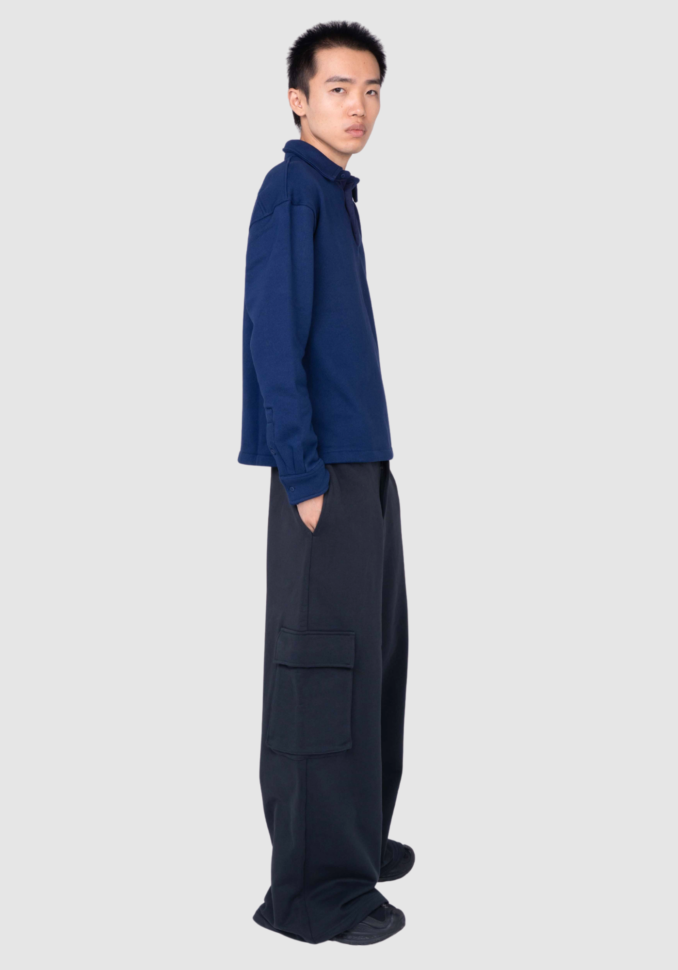 APINY Signature Rugby - NAVY