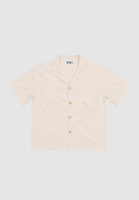 APINY Modernist Short-Sleeve Shirt
