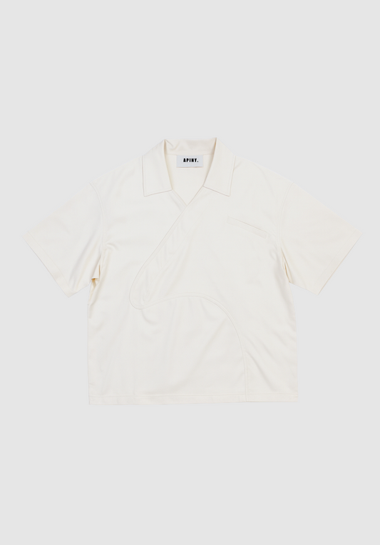 APINY Half-Sleeve Signature Leisure Shirt