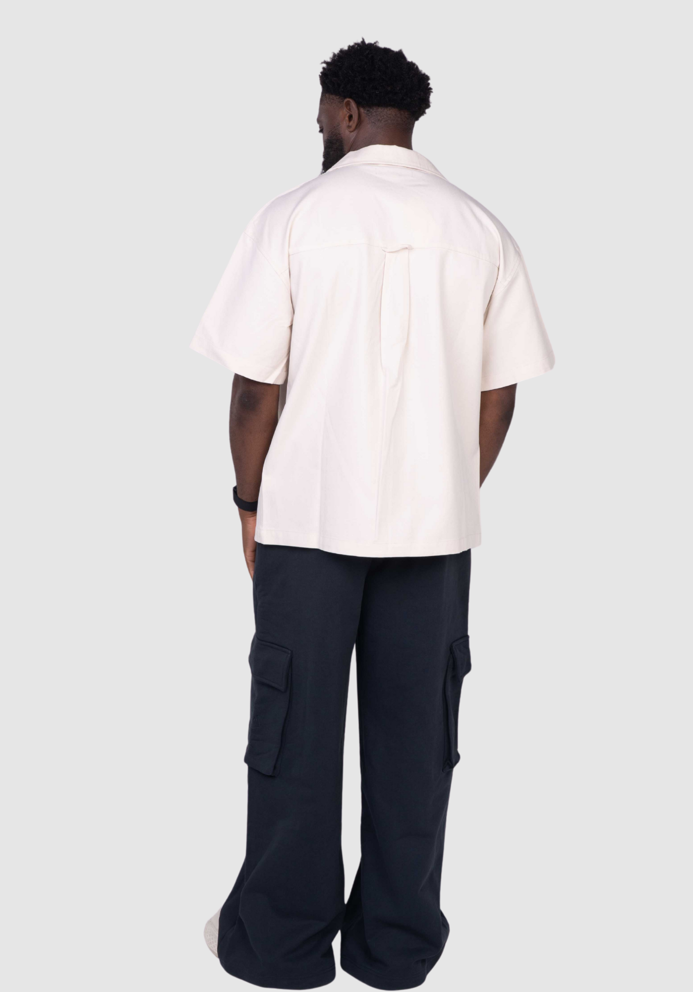 APINY Modernist Short-Sleeve Shirt