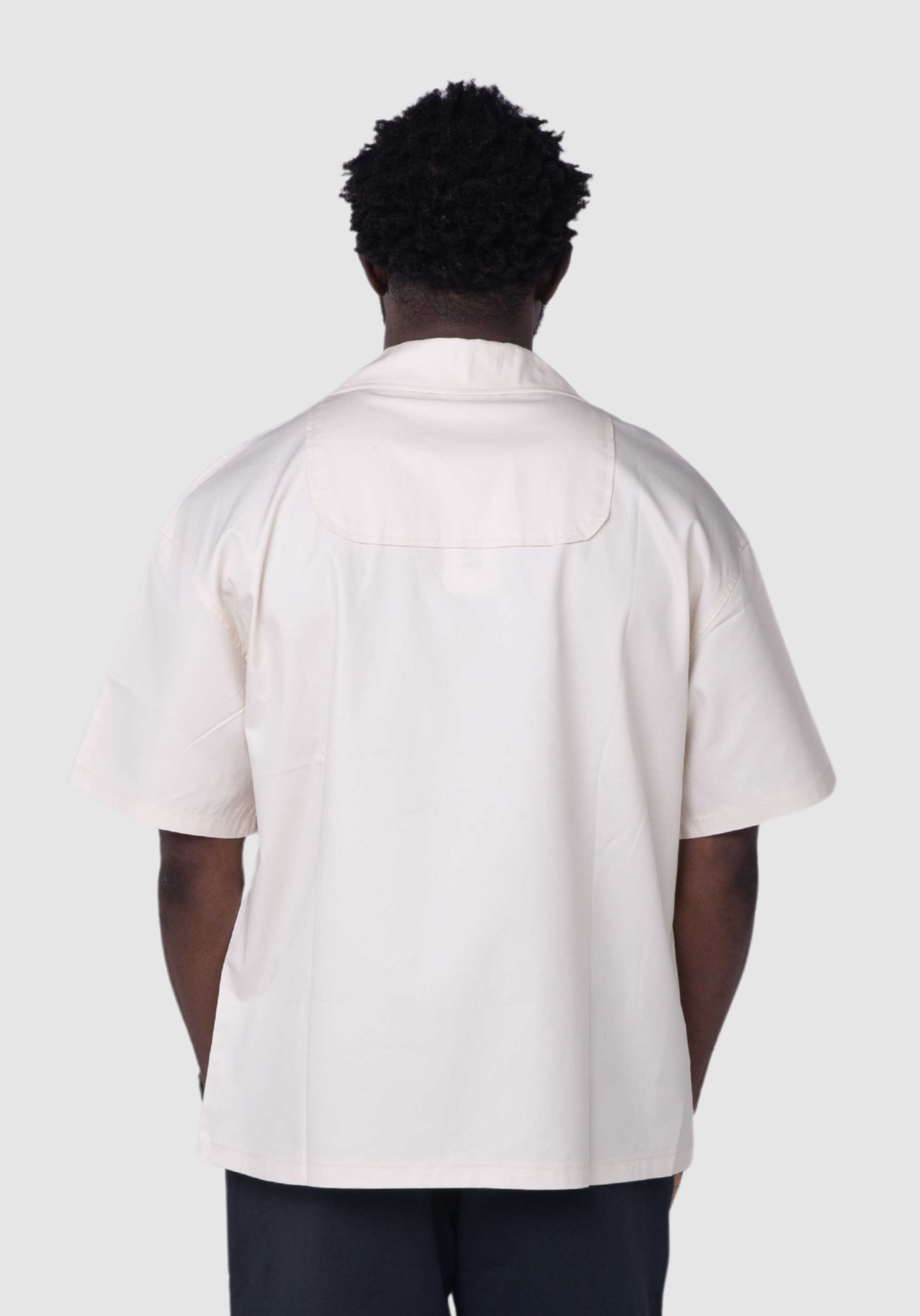APINY Half-Sleeve Signature Leisure Shirt