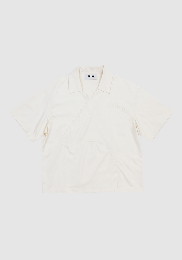 APINY Half-Sleeve Signature Leisure Shirt