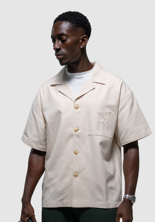 APINY Modernist Short-Sleeve Shirt